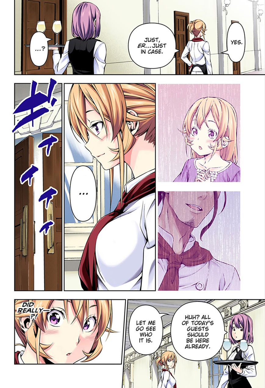 Read Food Wars! Shokugeki no Soma EN Manga Online