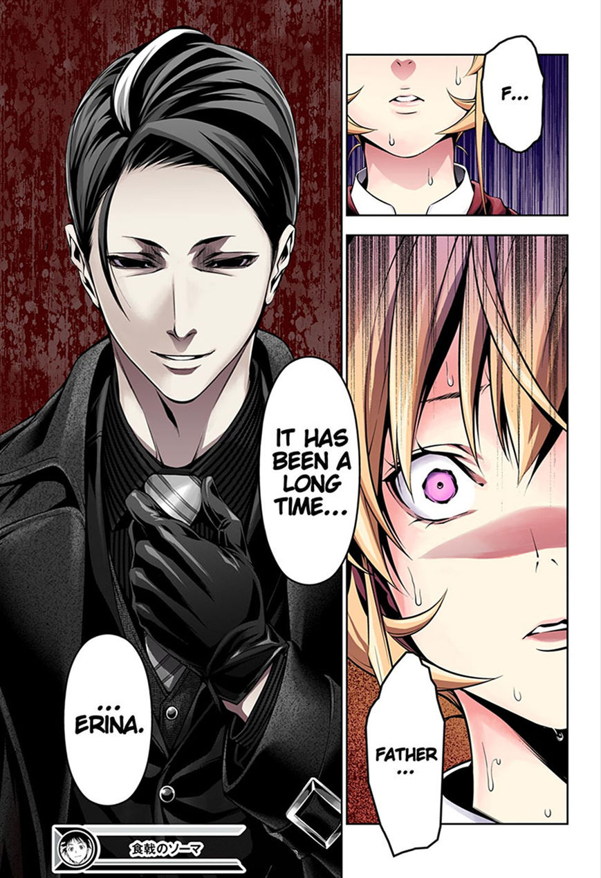 Read Food Wars! Shokugeki no Soma EN Manga Online