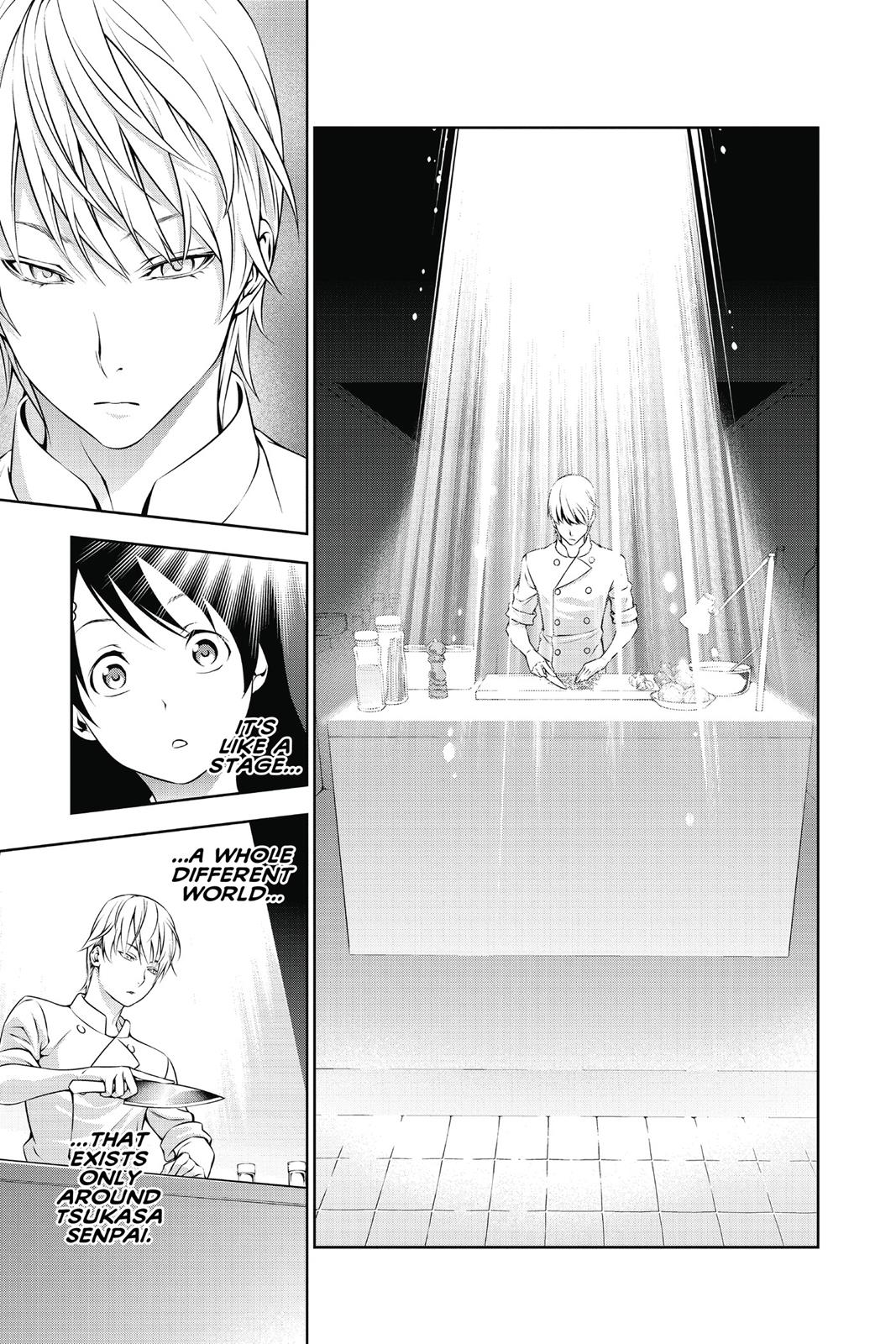 Read Food Wars! Shokugeki no Soma EN Manga Online