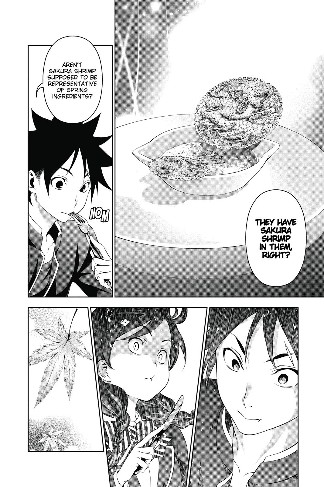 Read Food Wars! Shokugeki no Soma EN Manga Online