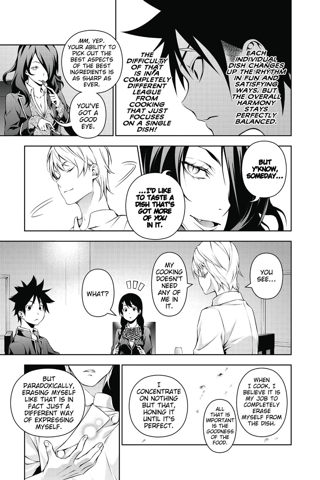 Read Food Wars! Shokugeki no Soma EN Manga Online