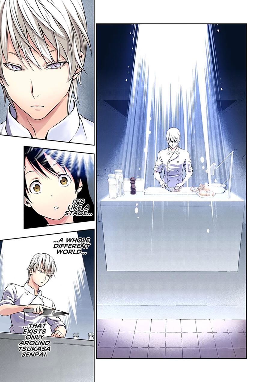 Read Food Wars! Shokugeki no Soma EN Manga Online