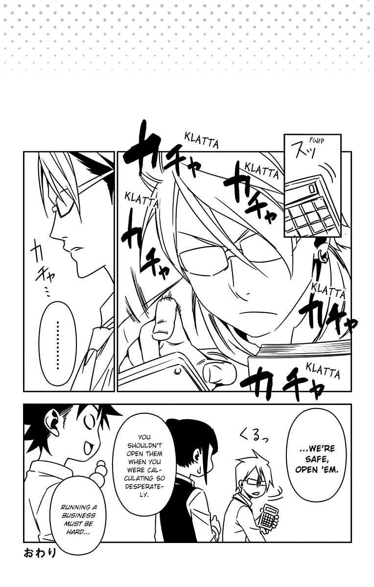Read Food Wars! Shokugeki no Soma EN Manga Online