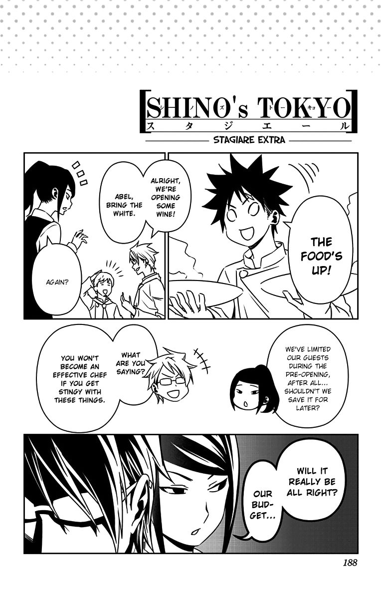Read Food Wars! Shokugeki no Soma EN Manga Online