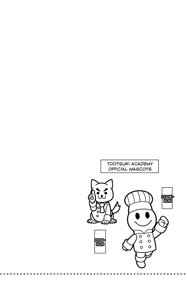 Read Food Wars! Shokugeki no Soma EN Manga Online