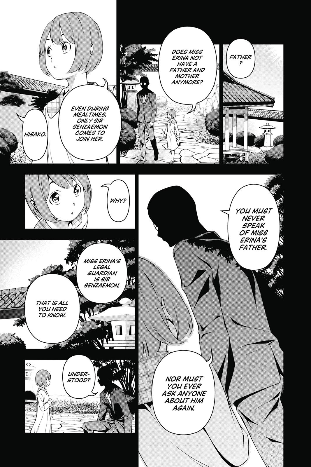 Read Food Wars! Shokugeki no Soma EN Manga Online