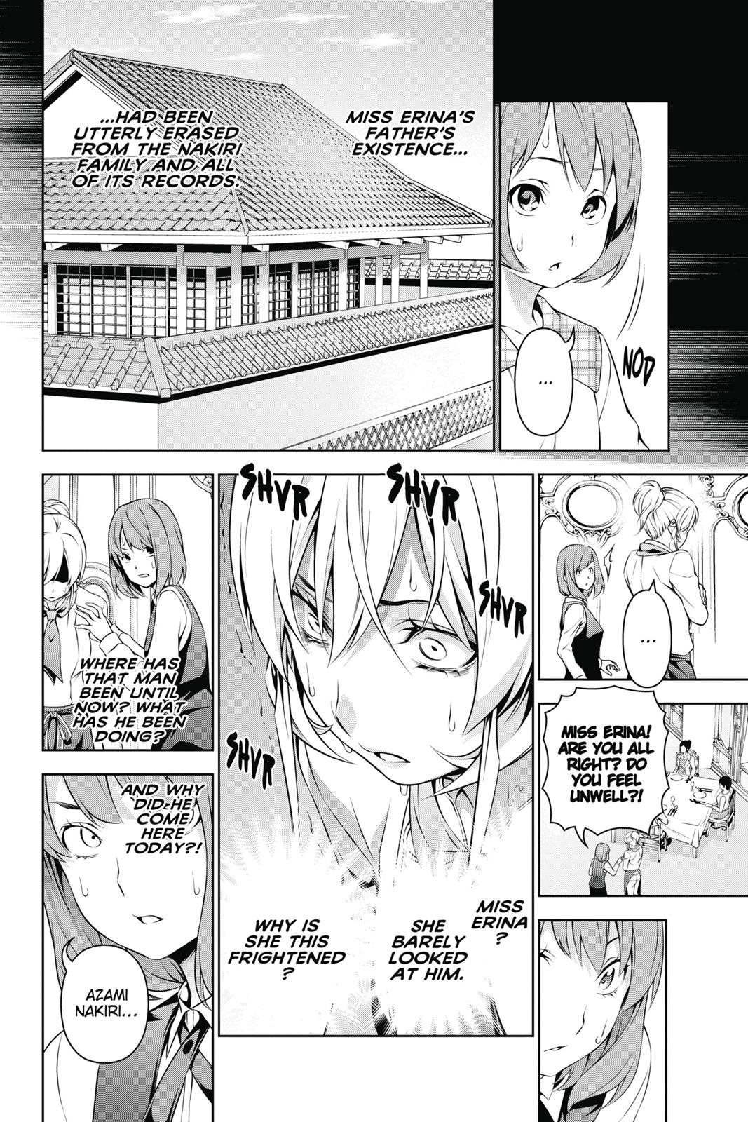 Read Food Wars! Shokugeki no Soma EN Manga Online