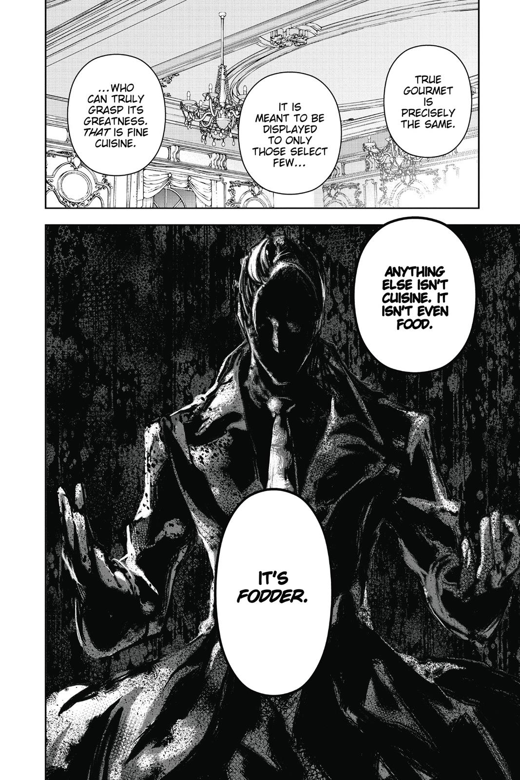 Read Food Wars! Shokugeki no Soma EN Manga Online