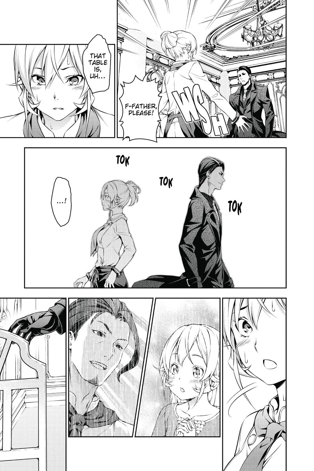 Read Food Wars! Shokugeki no Soma EN Manga Online