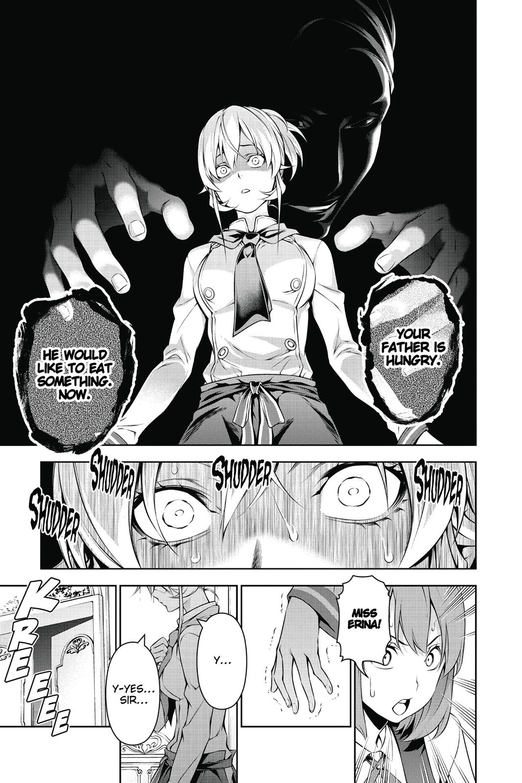 Read Food Wars! Shokugeki no Soma EN Manga Online