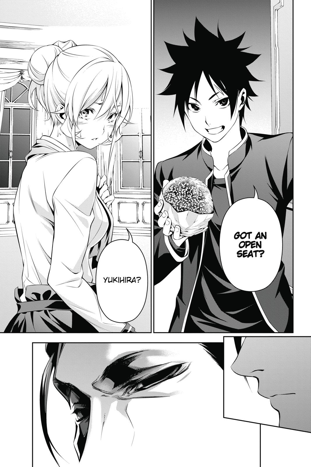 Read Food Wars! Shokugeki no Soma EN Manga Online