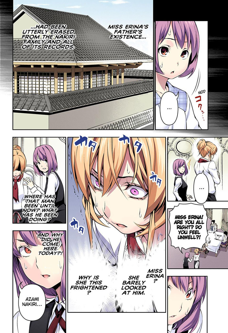 Read Food Wars! Shokugeki no Soma EN Manga Online