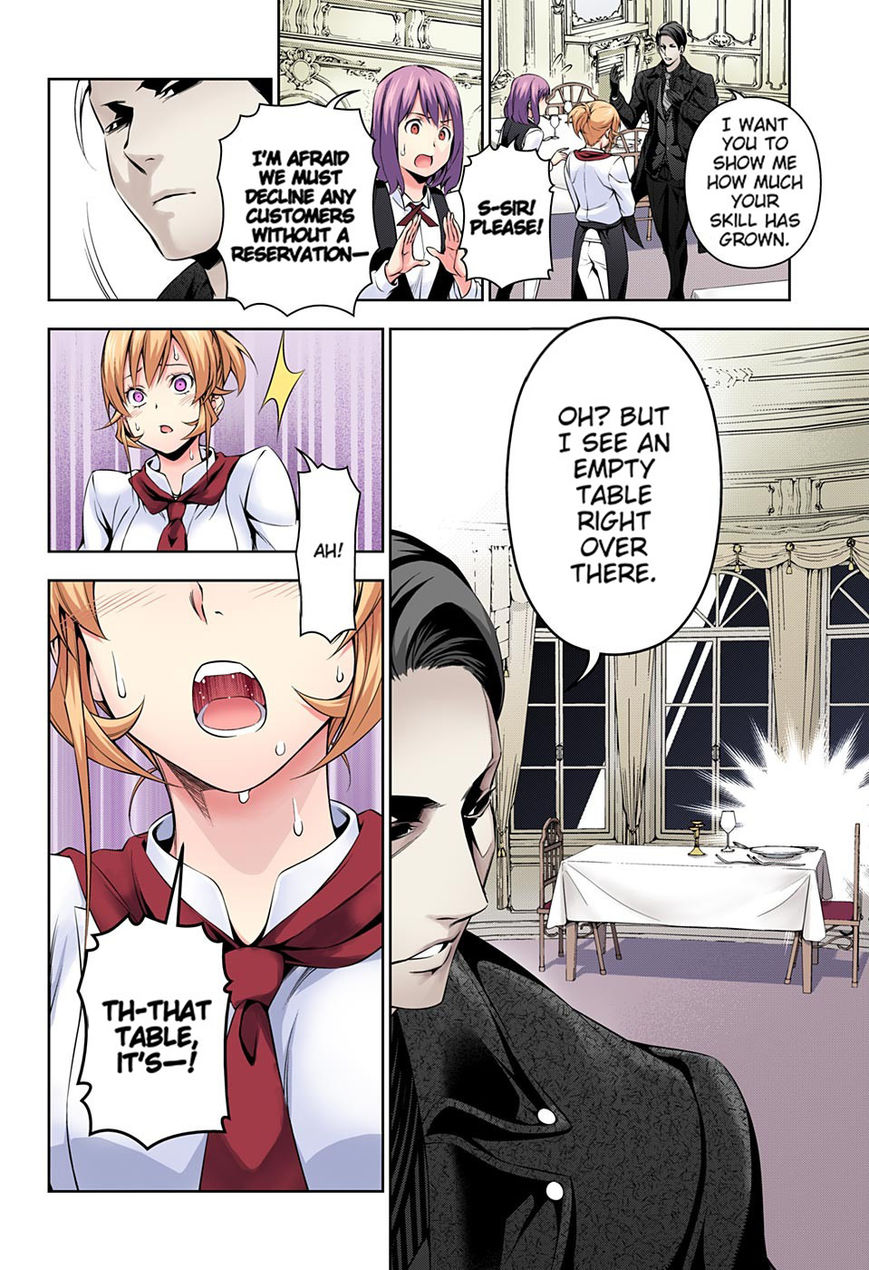 Read Food Wars! Shokugeki no Soma EN Manga Online