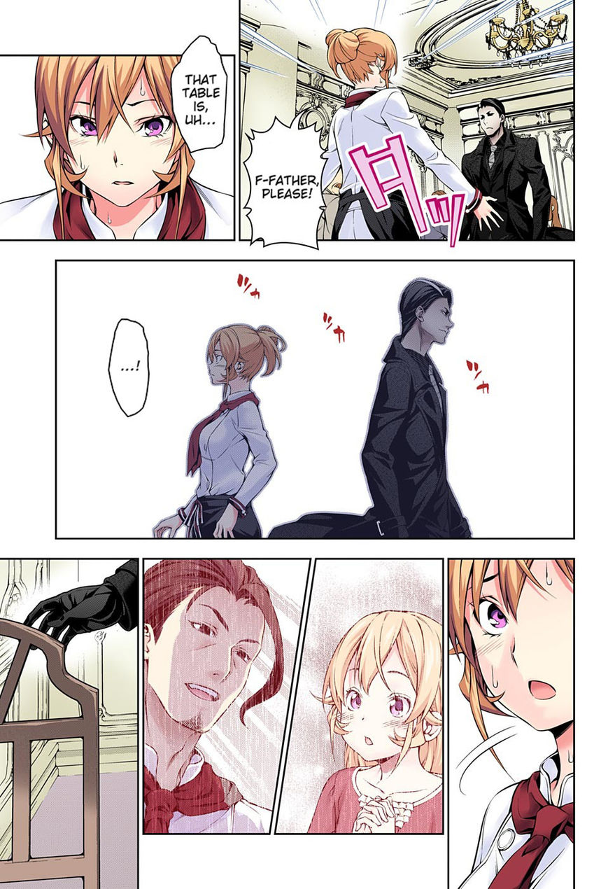 Read Food Wars! Shokugeki no Soma EN Manga Online