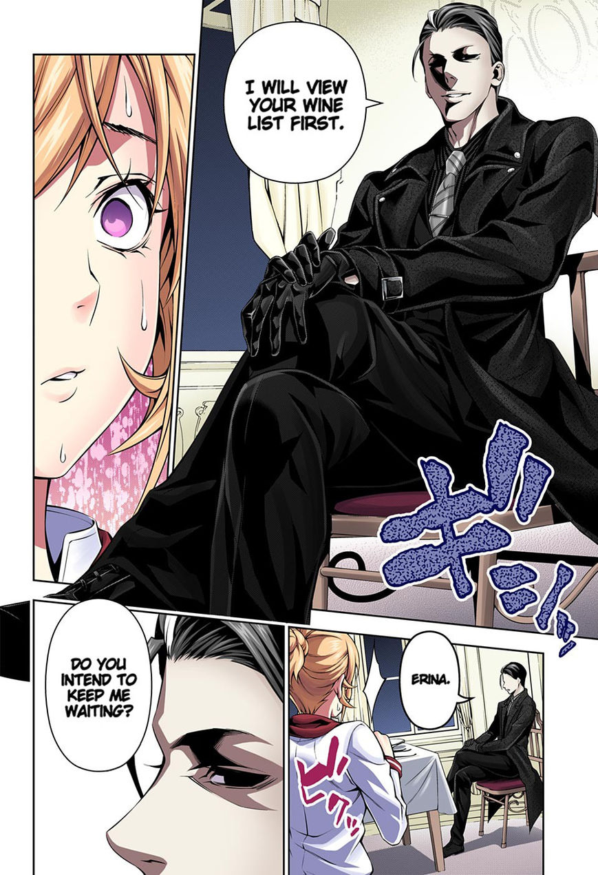 Read Food Wars! Shokugeki no Soma EN Manga Online
