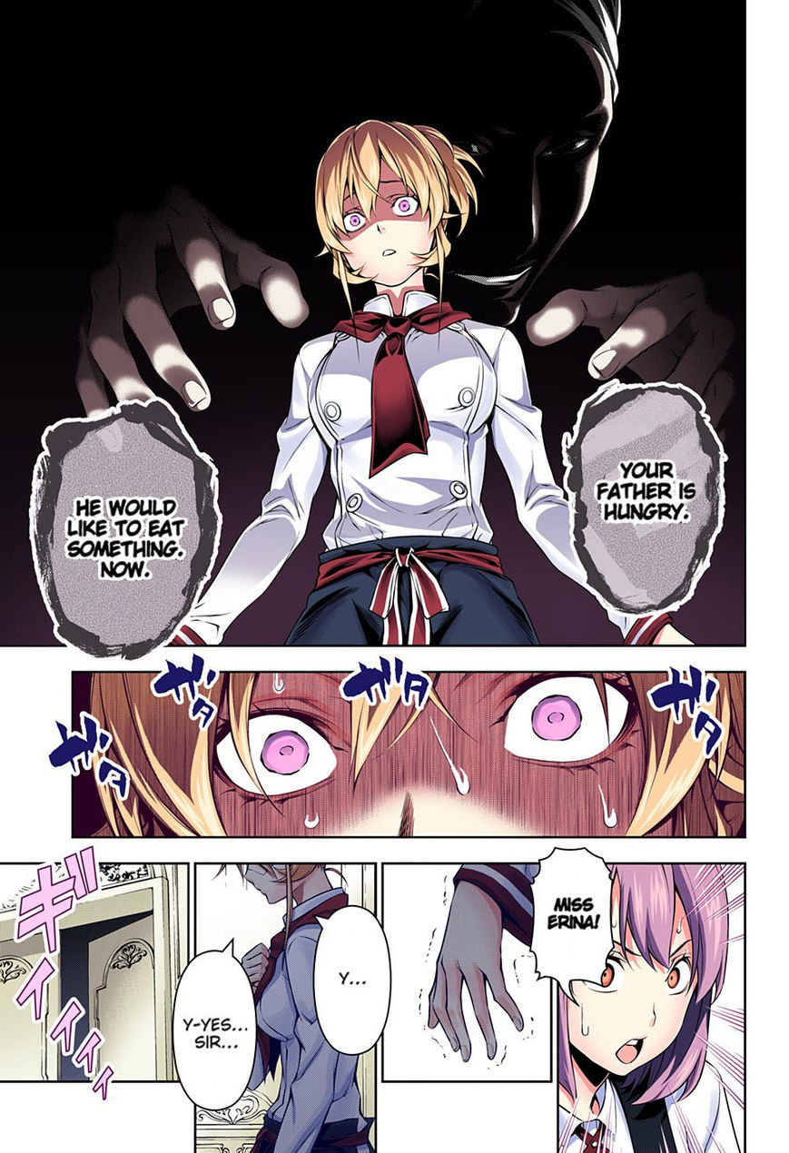 Read Food Wars! Shokugeki no Soma EN Manga Online
