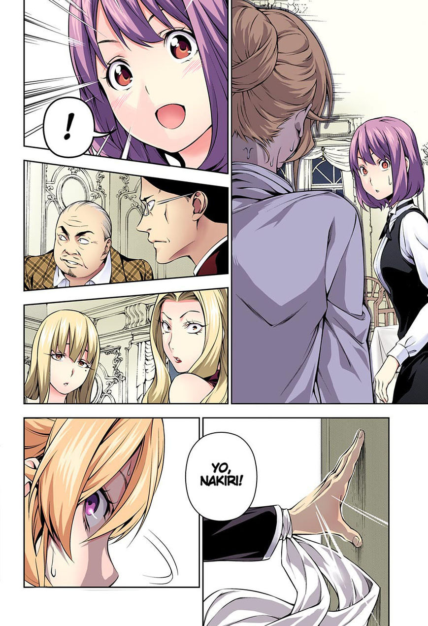 Read Food Wars! Shokugeki no Soma EN Manga Online