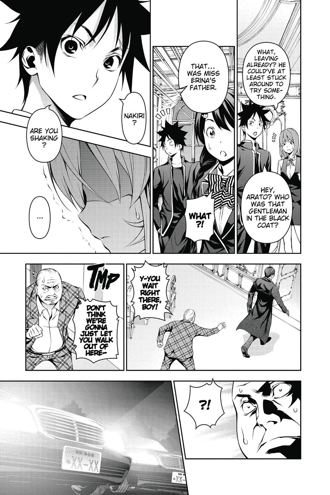 Read Food Wars! Shokugeki no Soma EN Manga Online