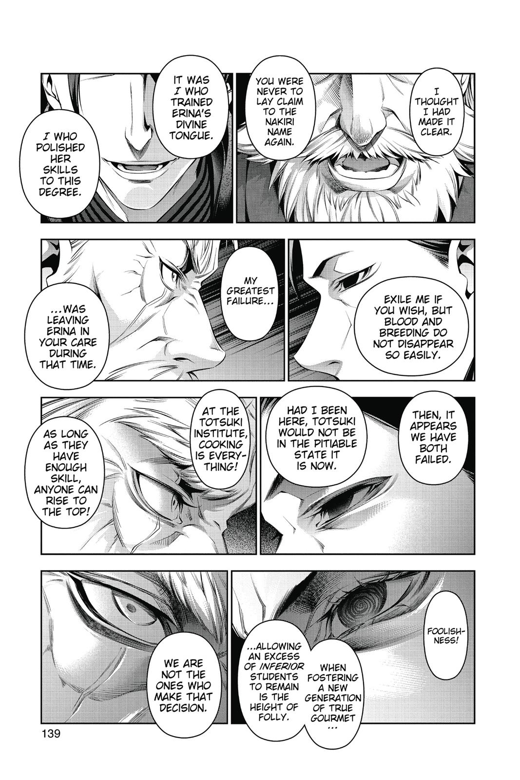 Read Food Wars! Shokugeki no Soma EN Manga Online