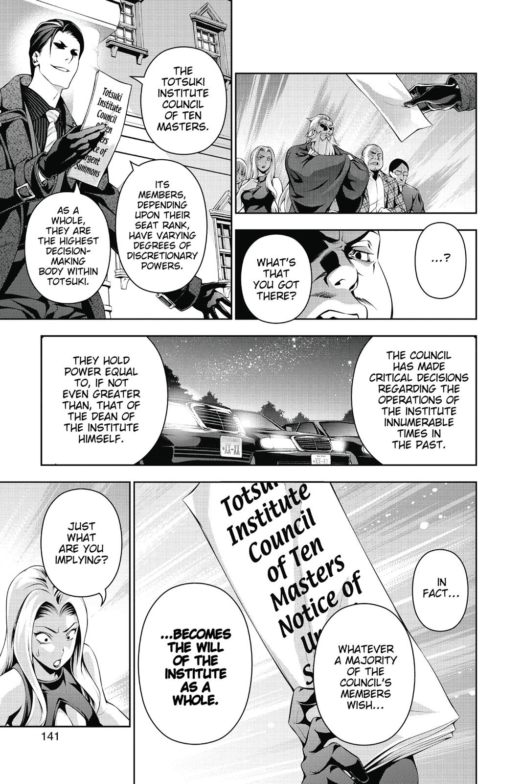 Read Food Wars! Shokugeki no Soma EN Manga Online