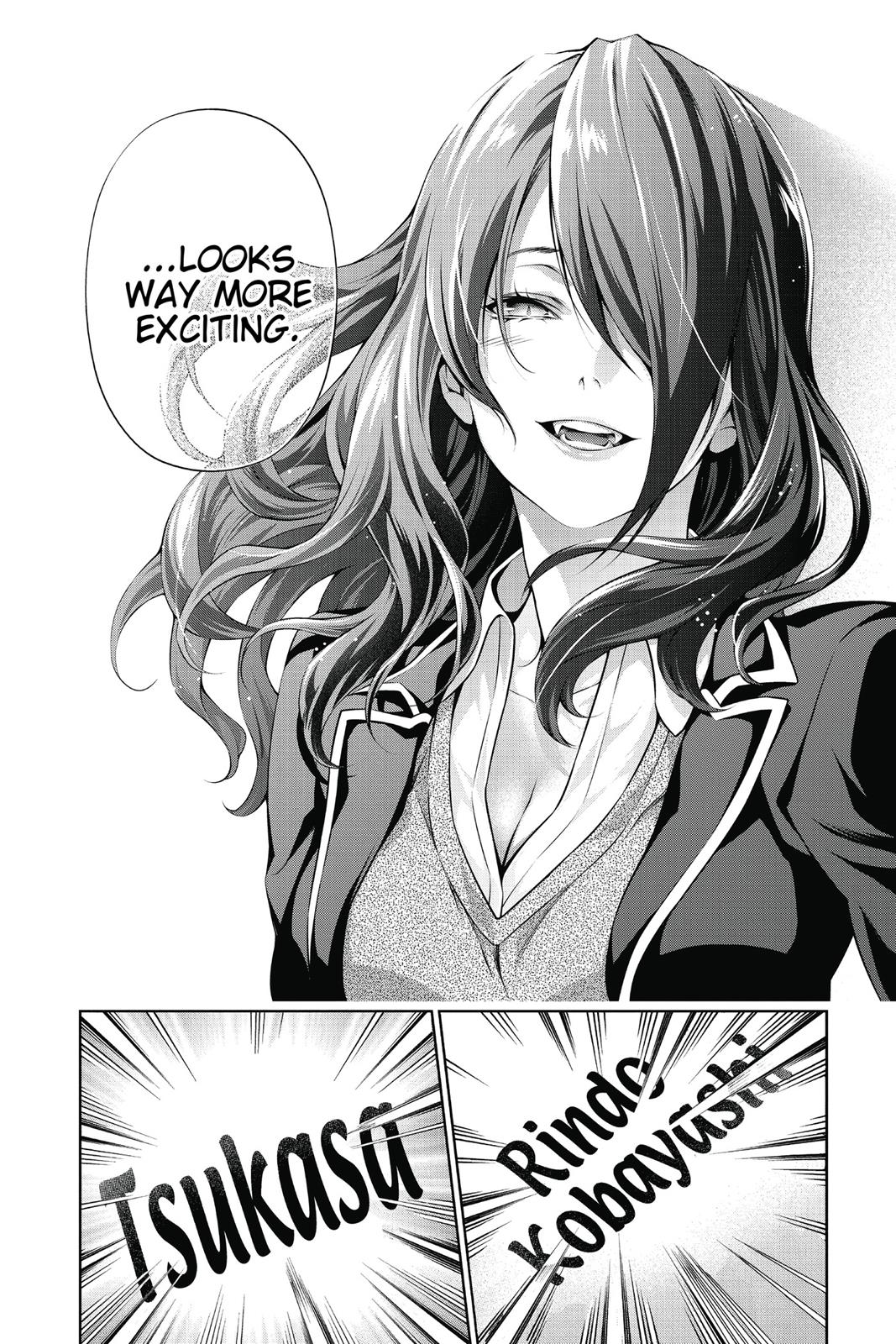 Read Food Wars! Shokugeki no Soma EN Manga Online