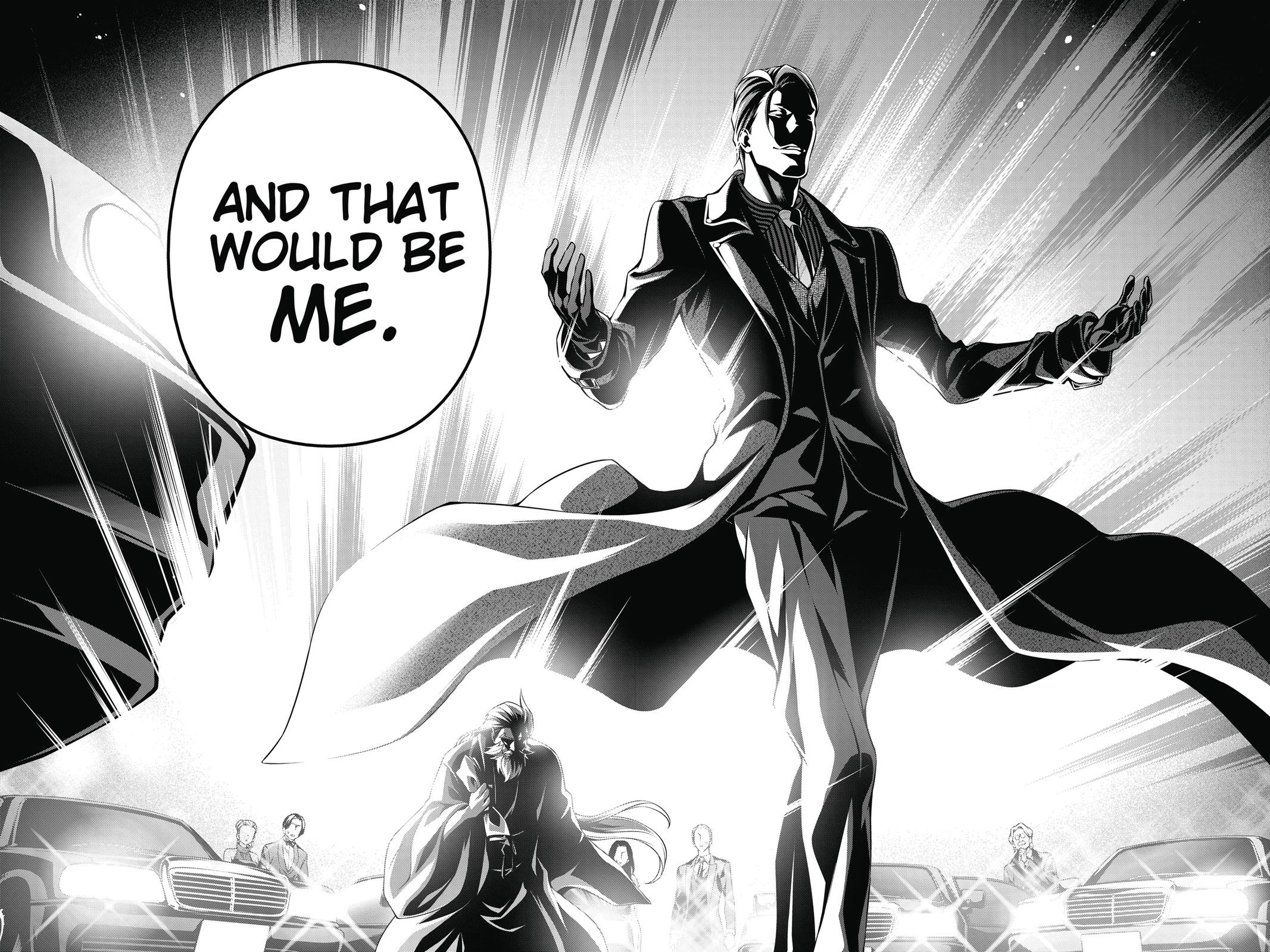 Read Food Wars! Shokugeki no Soma EN Manga Online