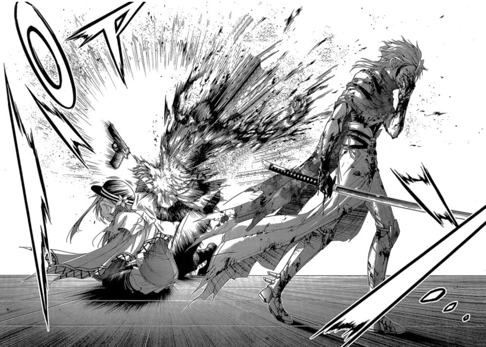 Read Food Wars! Shokugeki no Soma EN Manga Online