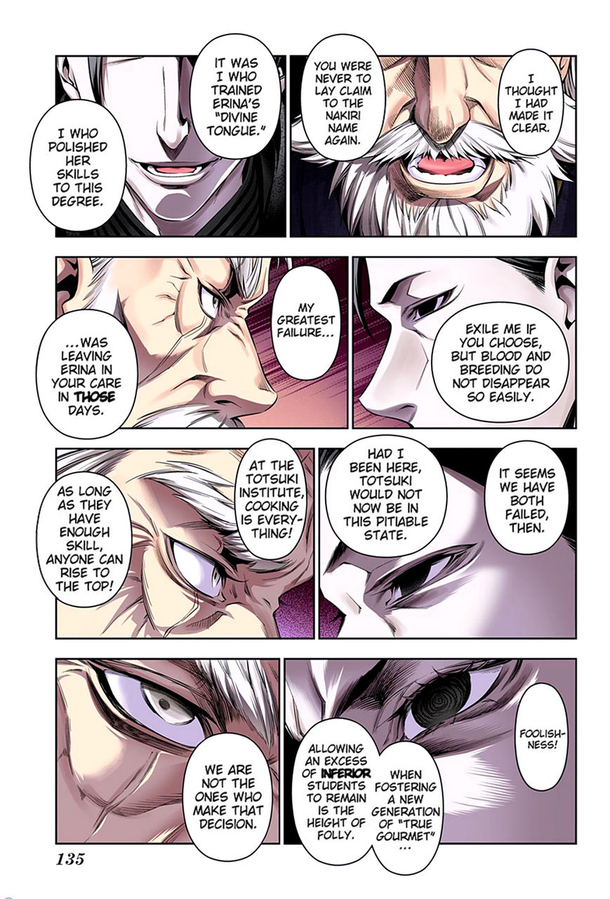 Read Food Wars! Shokugeki no Soma EN Manga Online