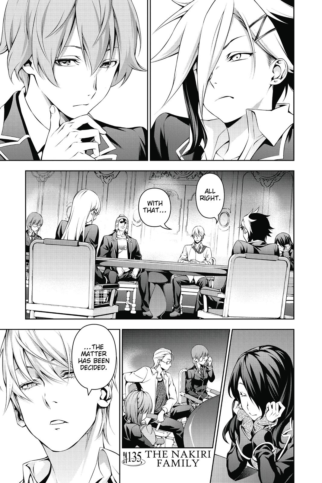 Read Food Wars! Shokugeki no Soma EN Manga Online