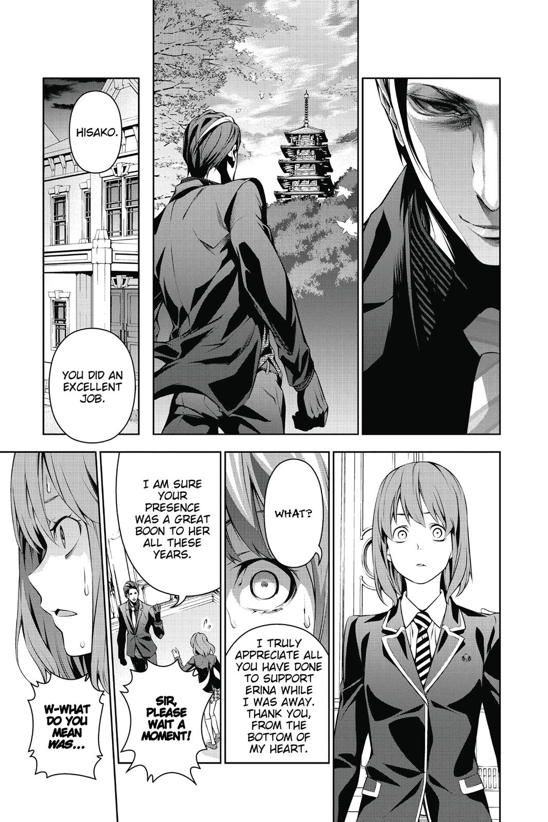 Read Food Wars! Shokugeki no Soma EN Manga Online