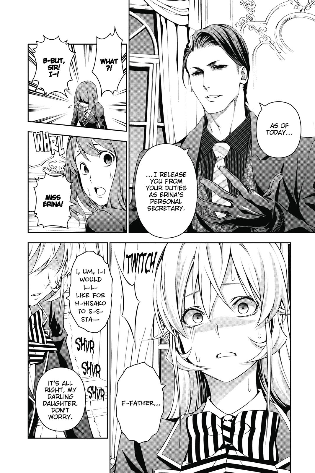 Read Food Wars! Shokugeki no Soma EN Manga Online