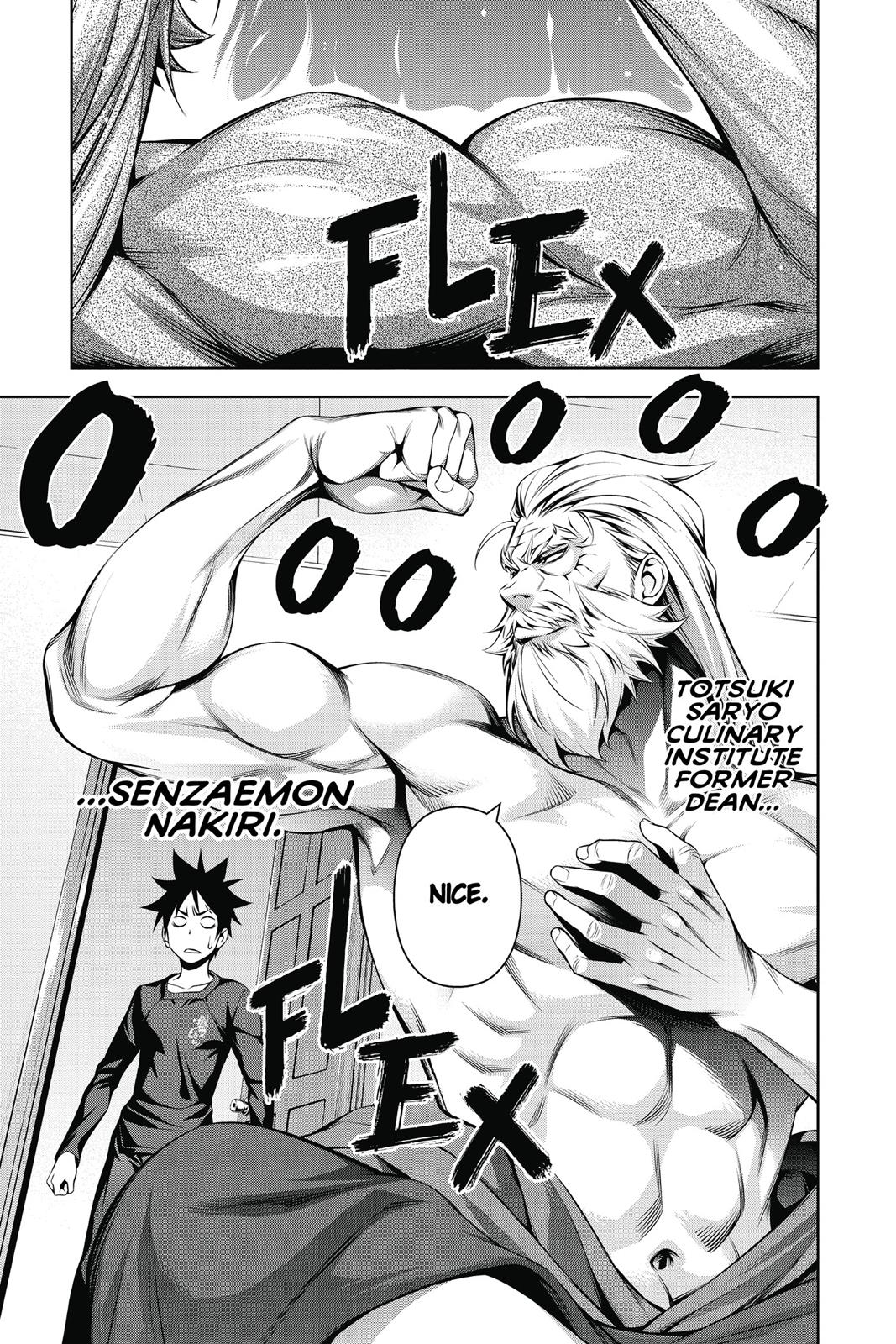Read Food Wars! Shokugeki no Soma EN Manga Online