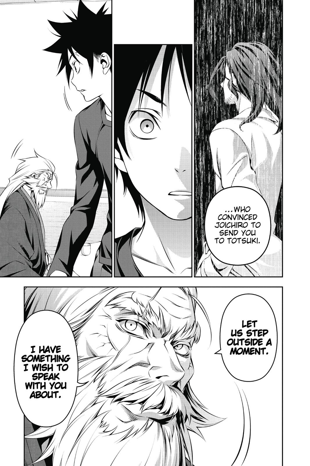 Read Food Wars! Shokugeki no Soma EN Manga Online