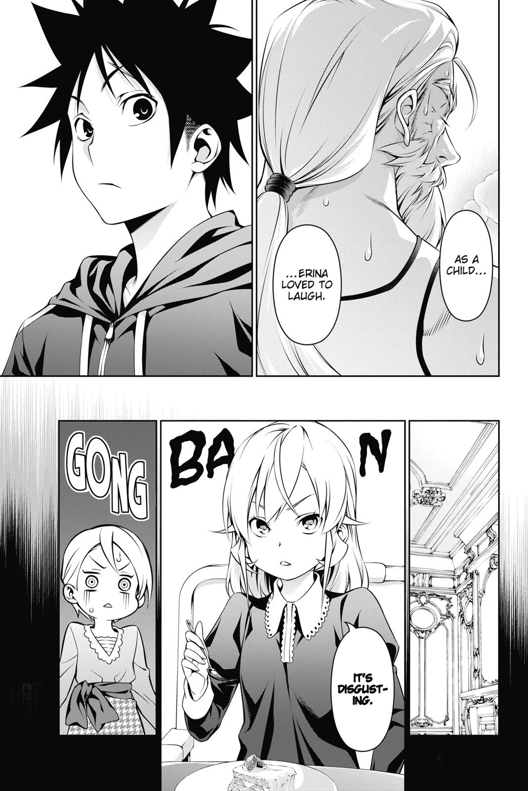 Read Food Wars! Shokugeki no Soma EN Manga Online
