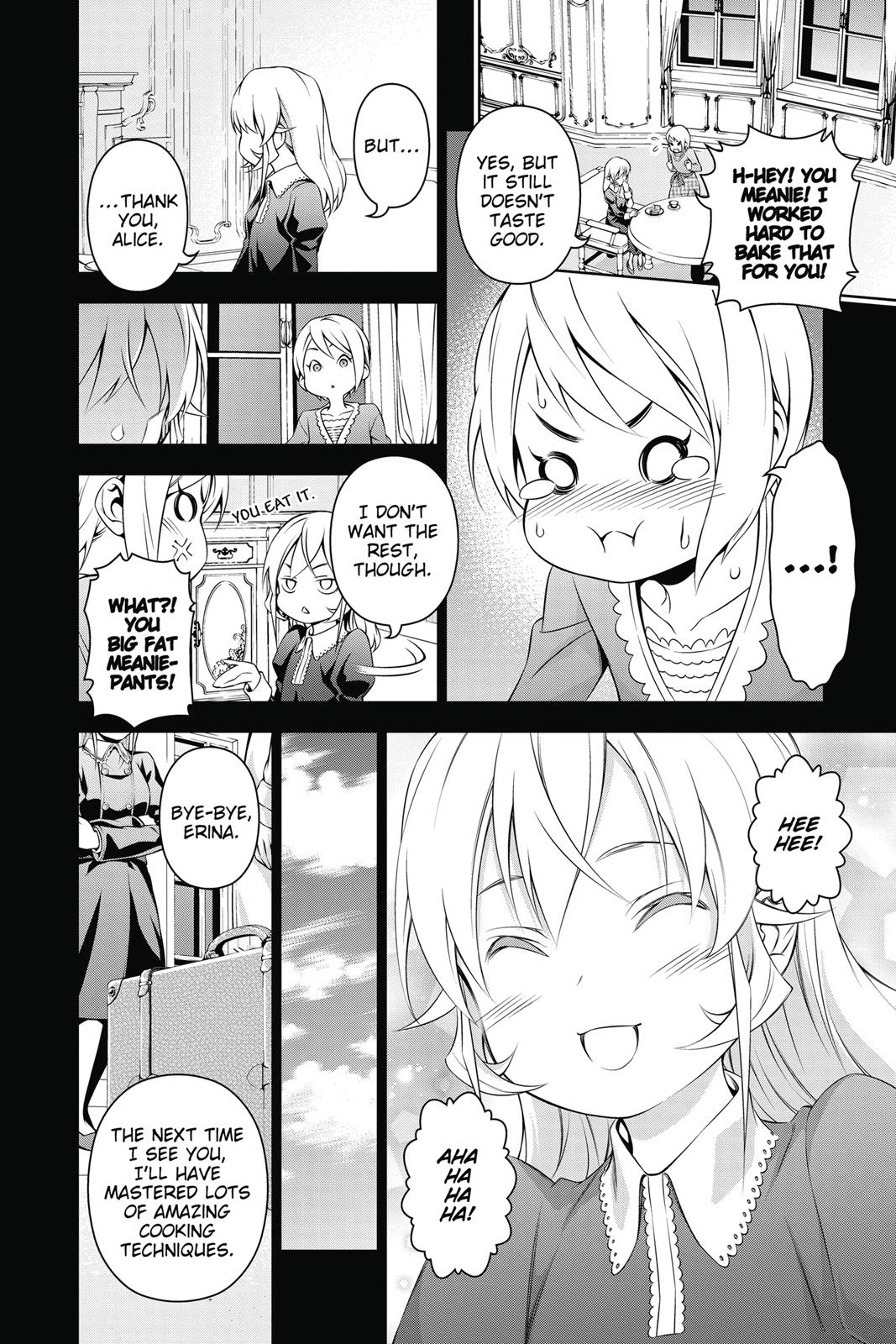 Read Food Wars! Shokugeki no Soma EN Manga Online