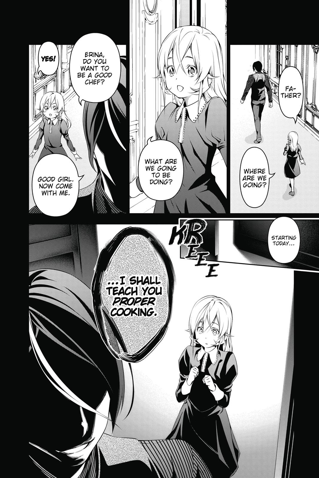Read Food Wars! Shokugeki no Soma EN Manga Online