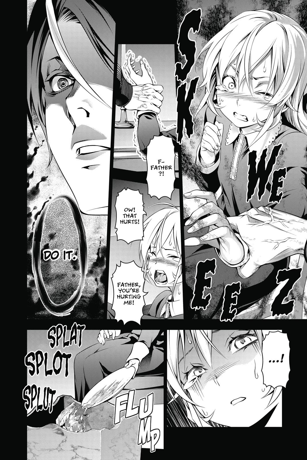 Read Food Wars! Shokugeki no Soma EN Manga Online