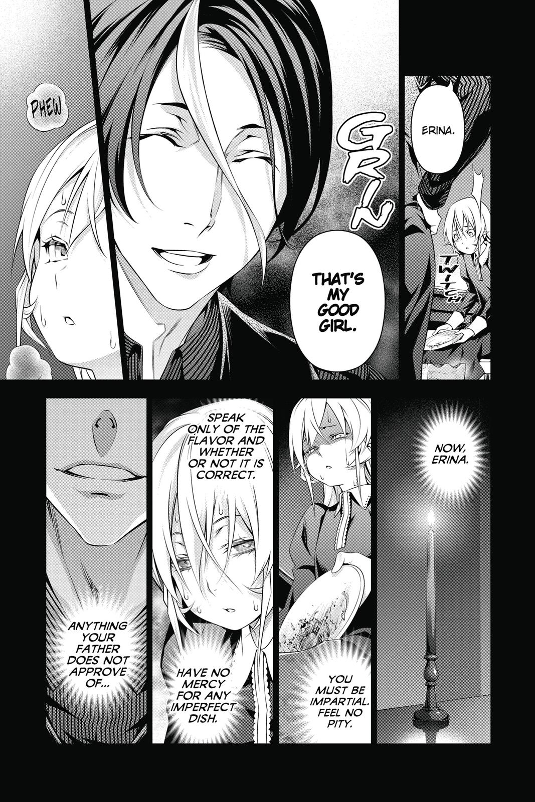 Read Food Wars! Shokugeki no Soma EN Manga Online