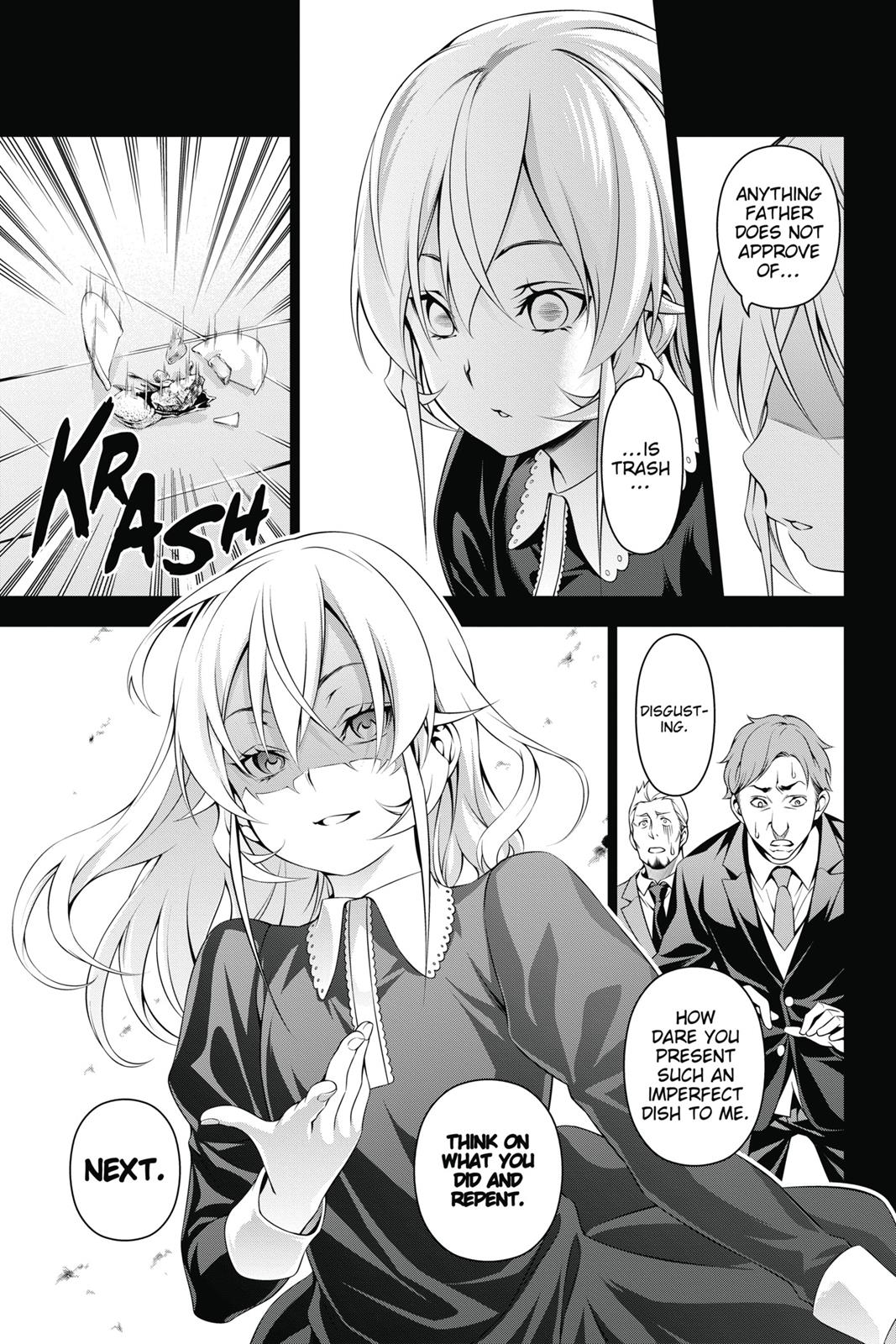 Read Food Wars! Shokugeki no Soma EN Manga Online