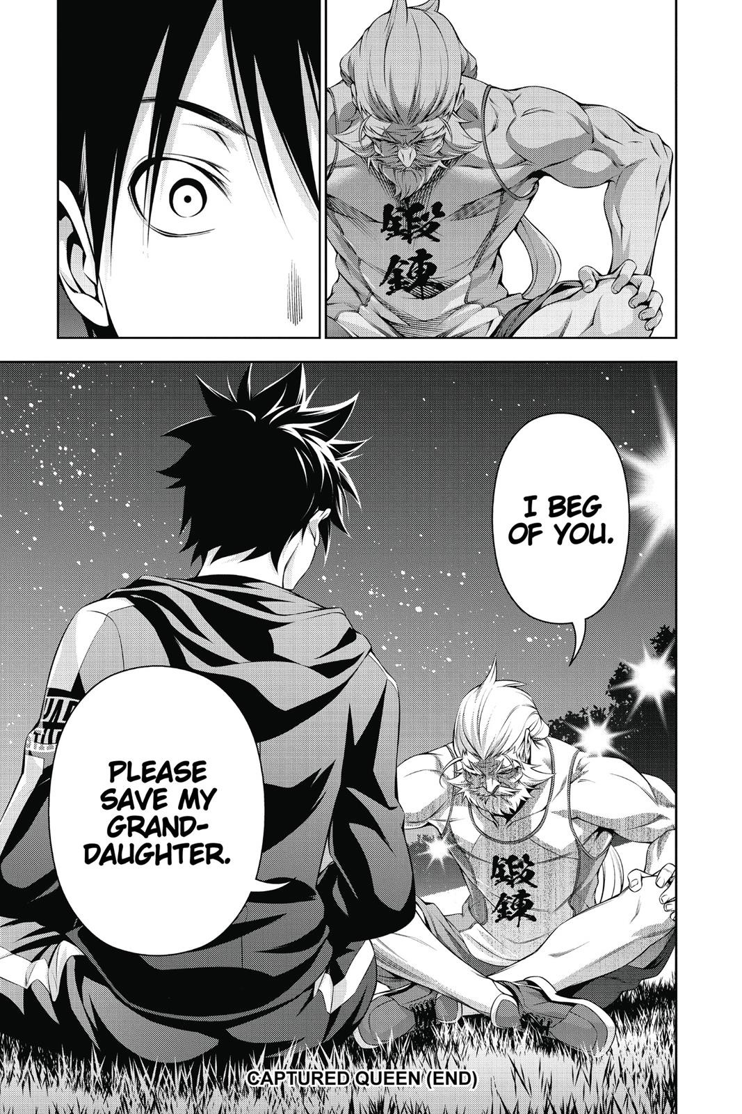 Read Food Wars! Shokugeki no Soma EN Manga Online