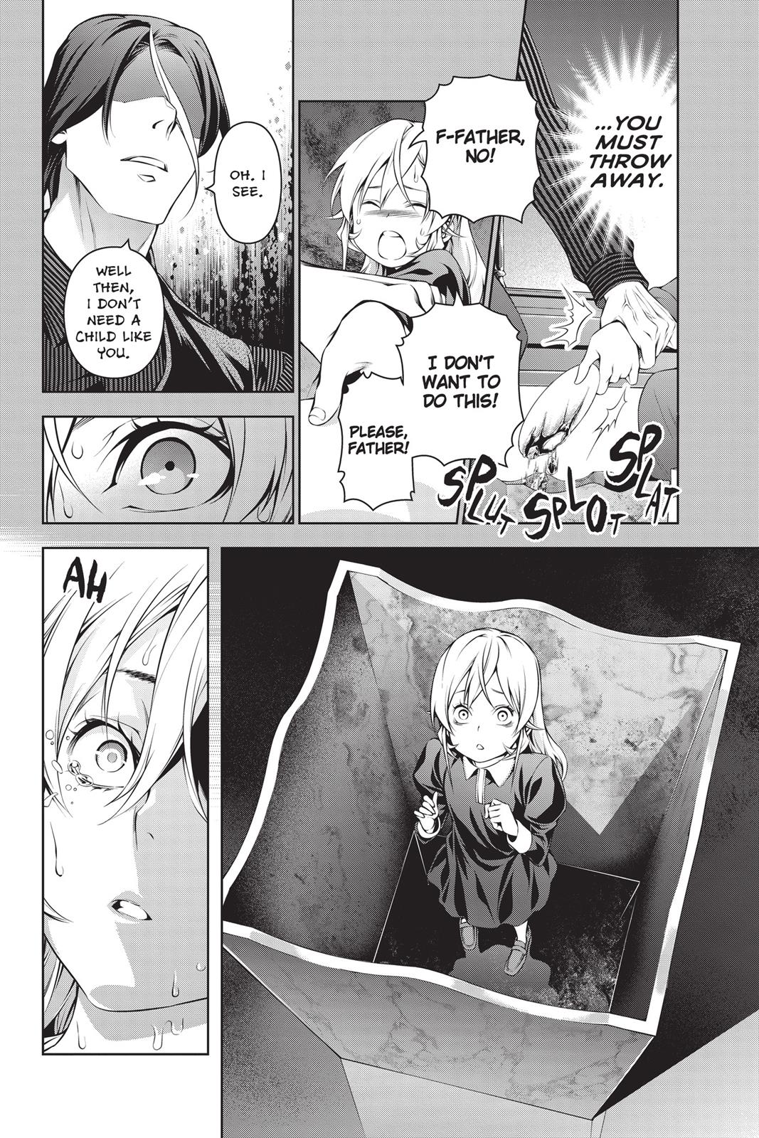 Read Food Wars! Shokugeki no Soma EN Manga Online