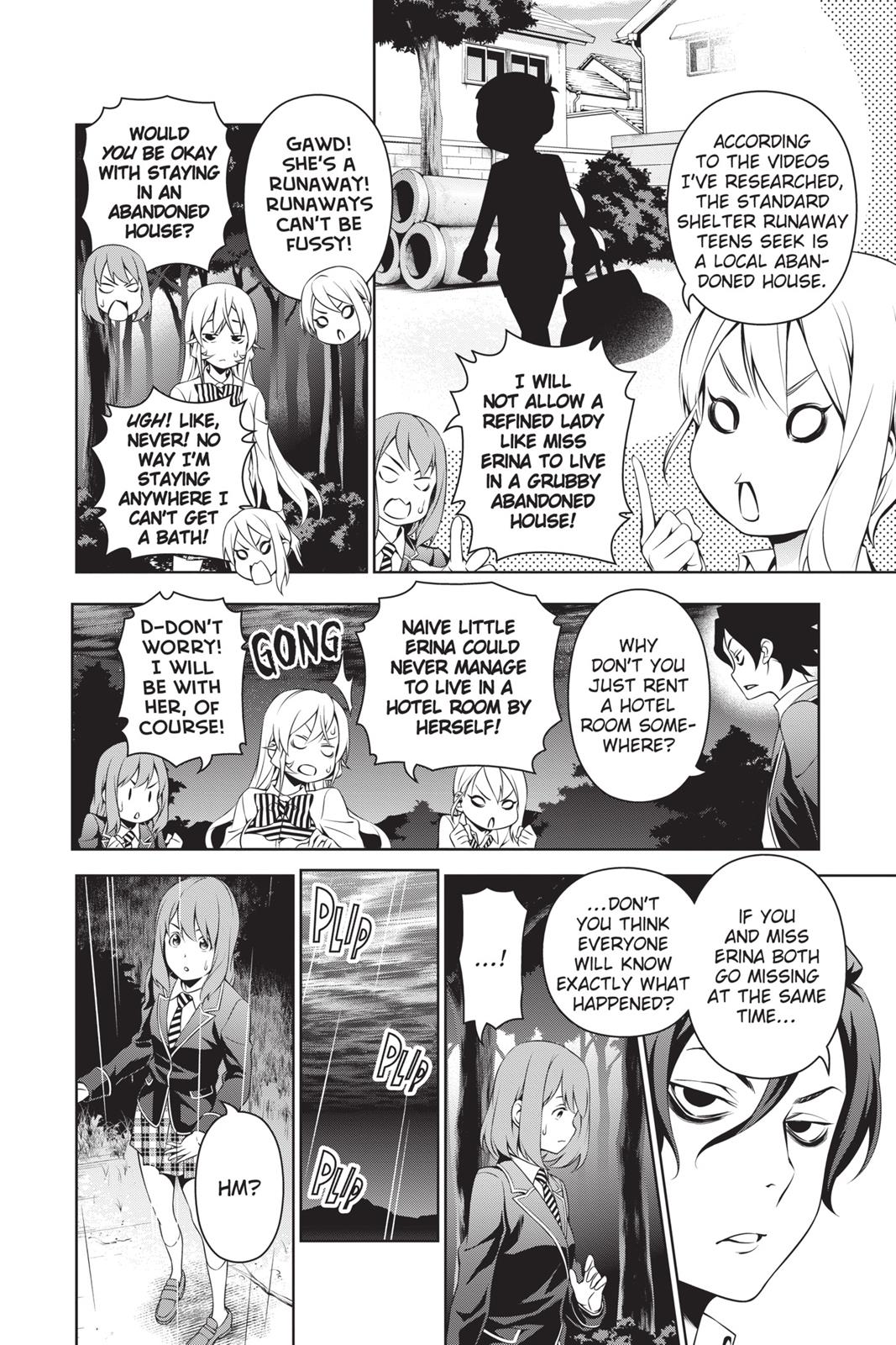 Read Food Wars! Shokugeki no Soma EN Manga Online