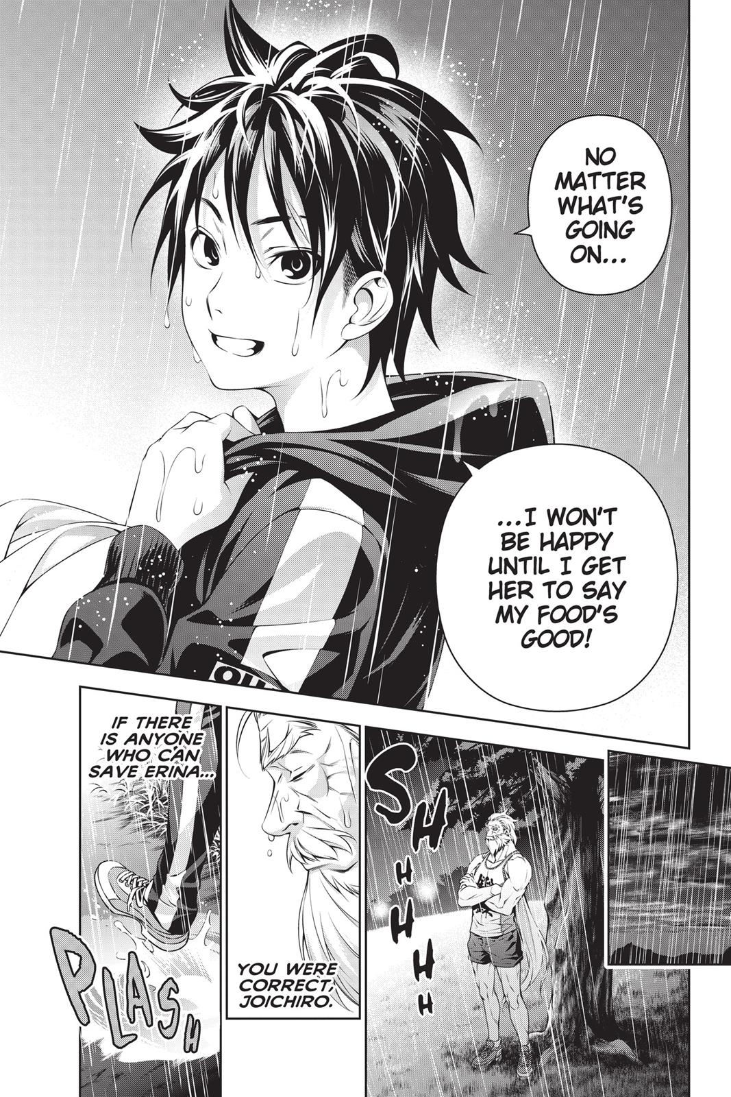 Read Food Wars! Shokugeki no Soma EN Manga Online