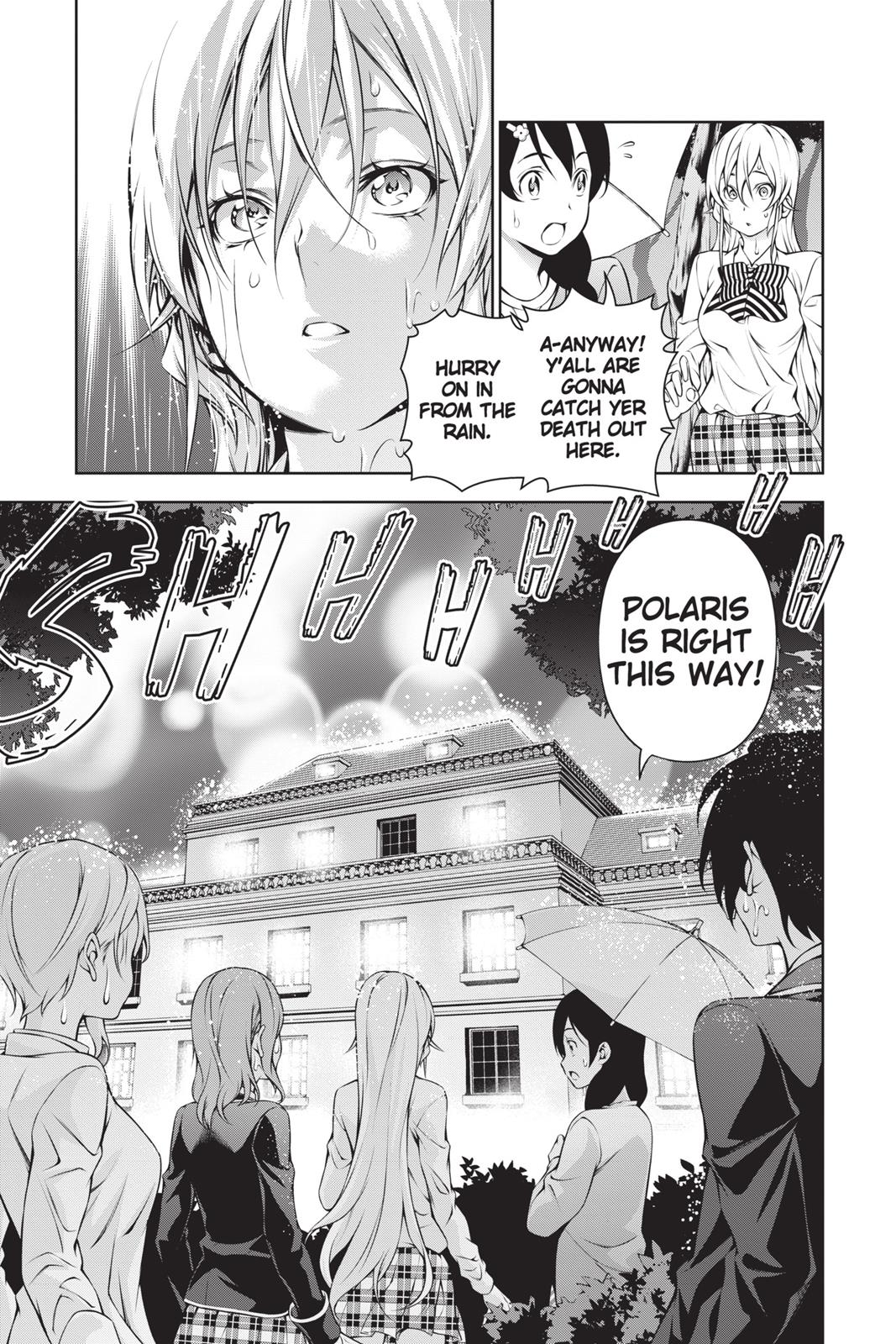 Read Food Wars! Shokugeki no Soma EN Manga Online