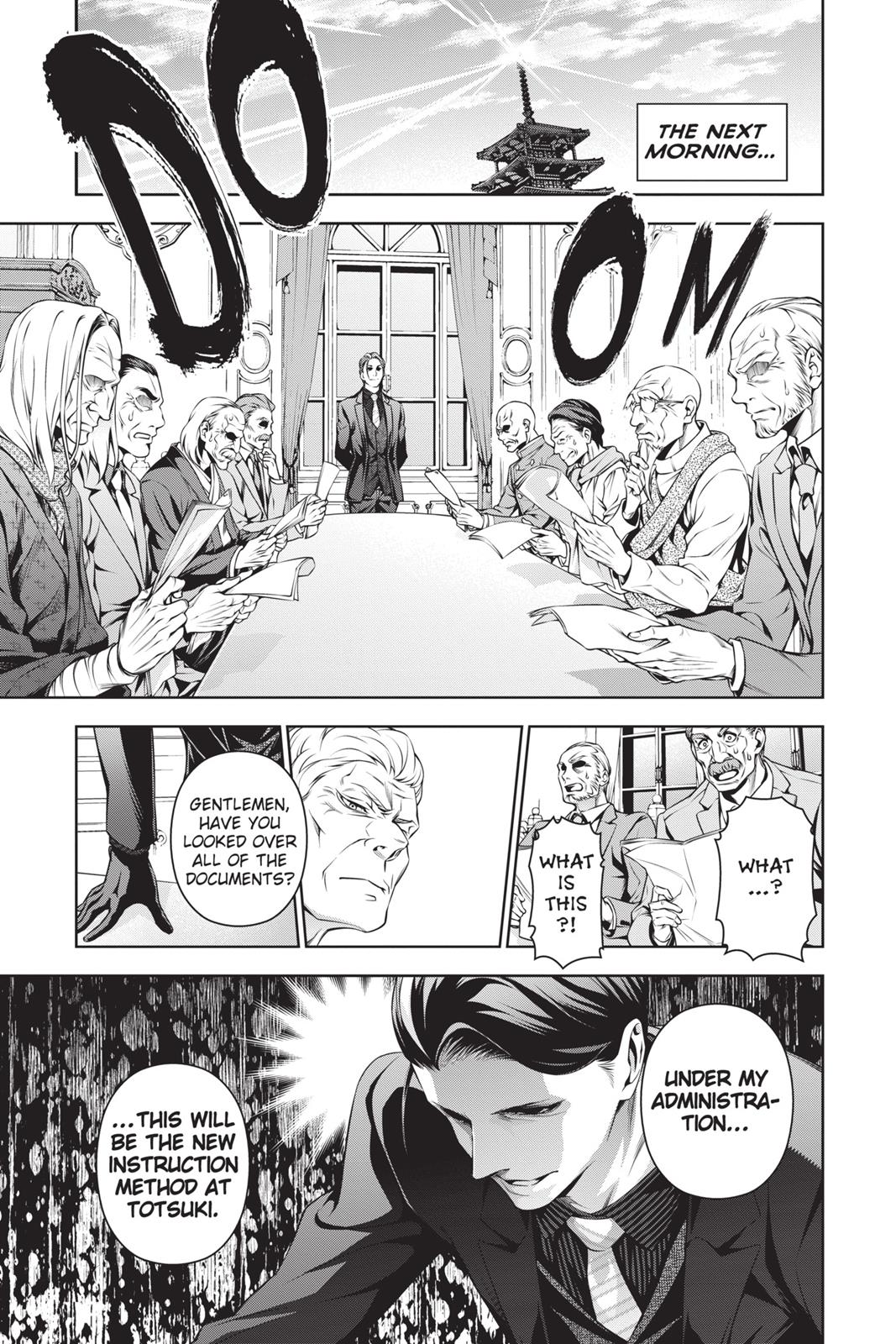 Read Food Wars! Shokugeki no Soma EN Manga Online