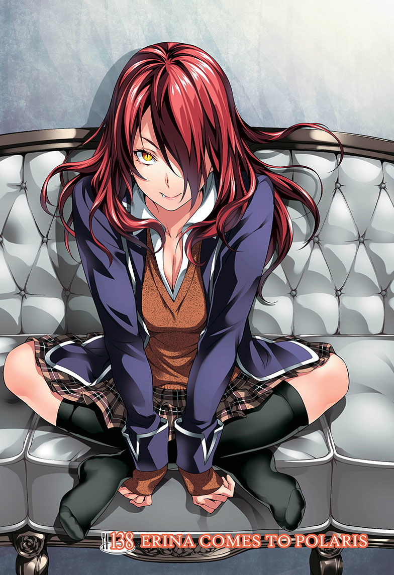 Read Food Wars! Shokugeki no Soma EN Manga Online