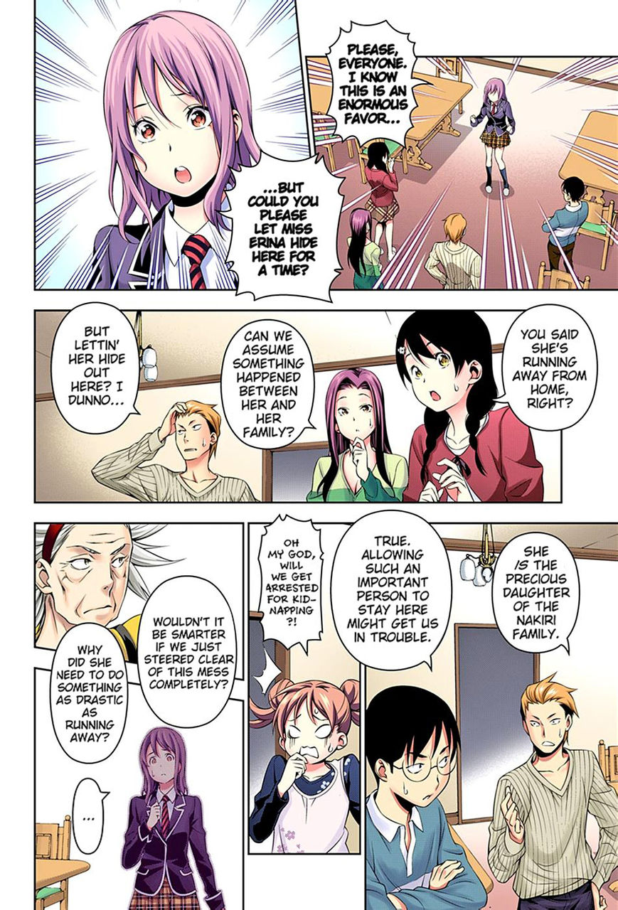 Read Food Wars! Shokugeki no Soma EN Manga Online