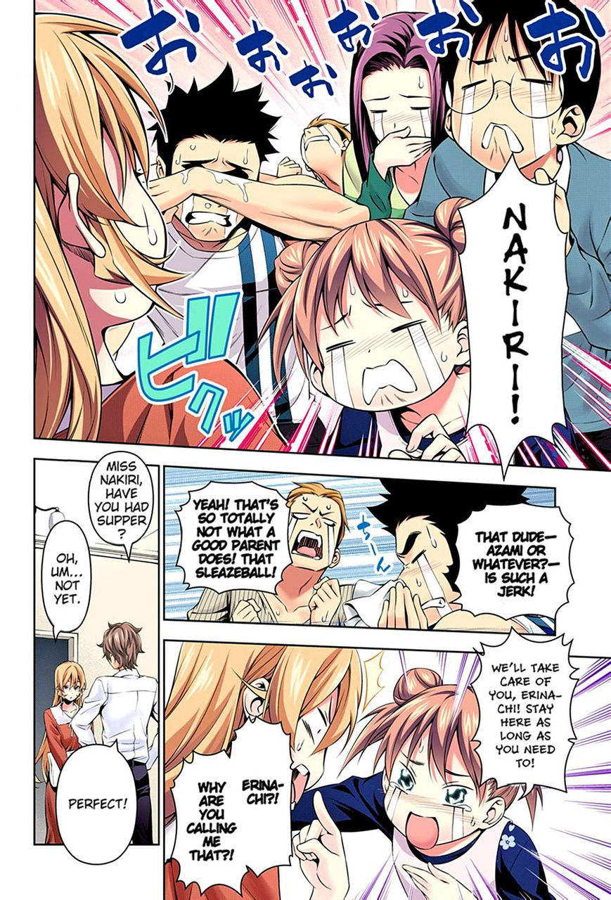 Read Food Wars! Shokugeki no Soma EN Manga Online
