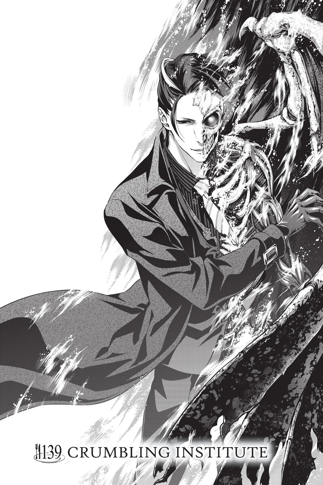 Read Food Wars! Shokugeki no Soma EN Manga Online