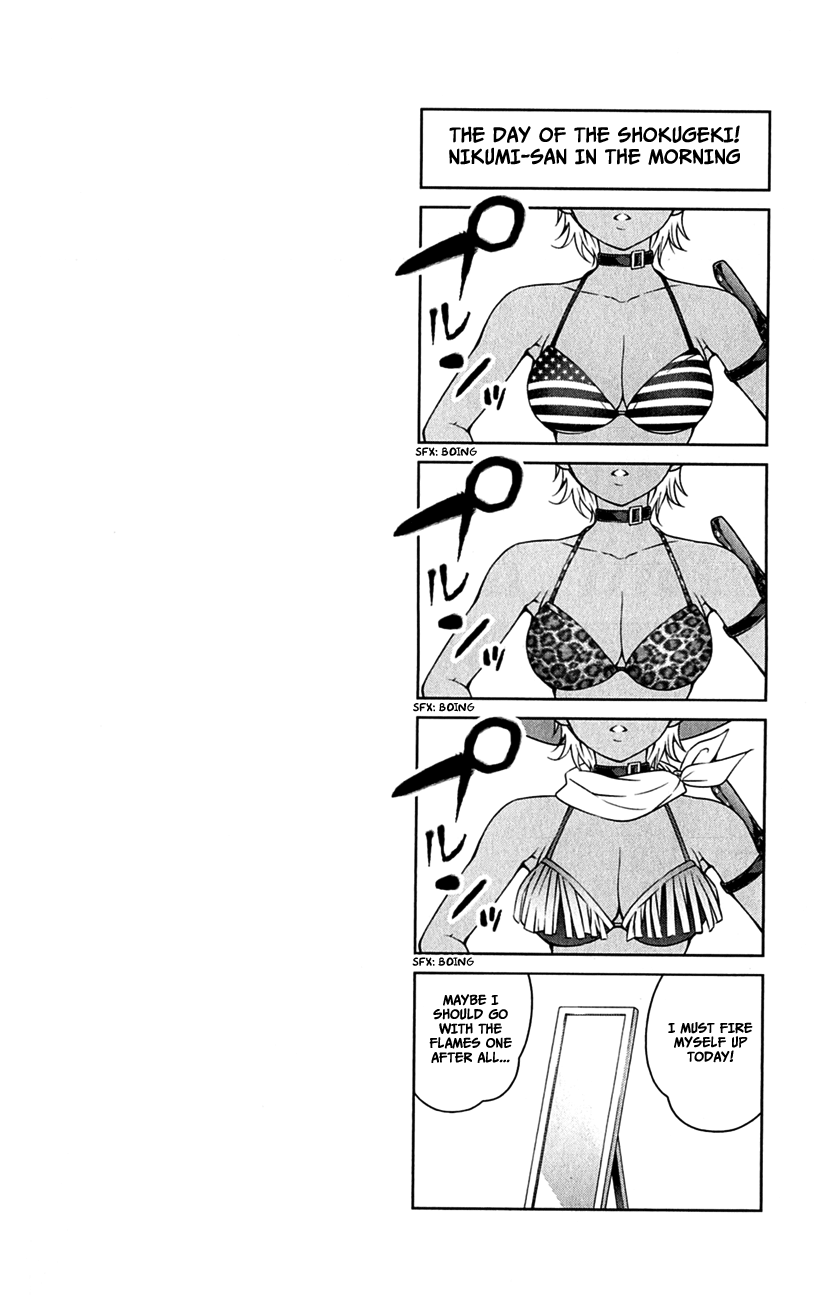 Read Food Wars! Shokugeki no Soma EN Manga Online
